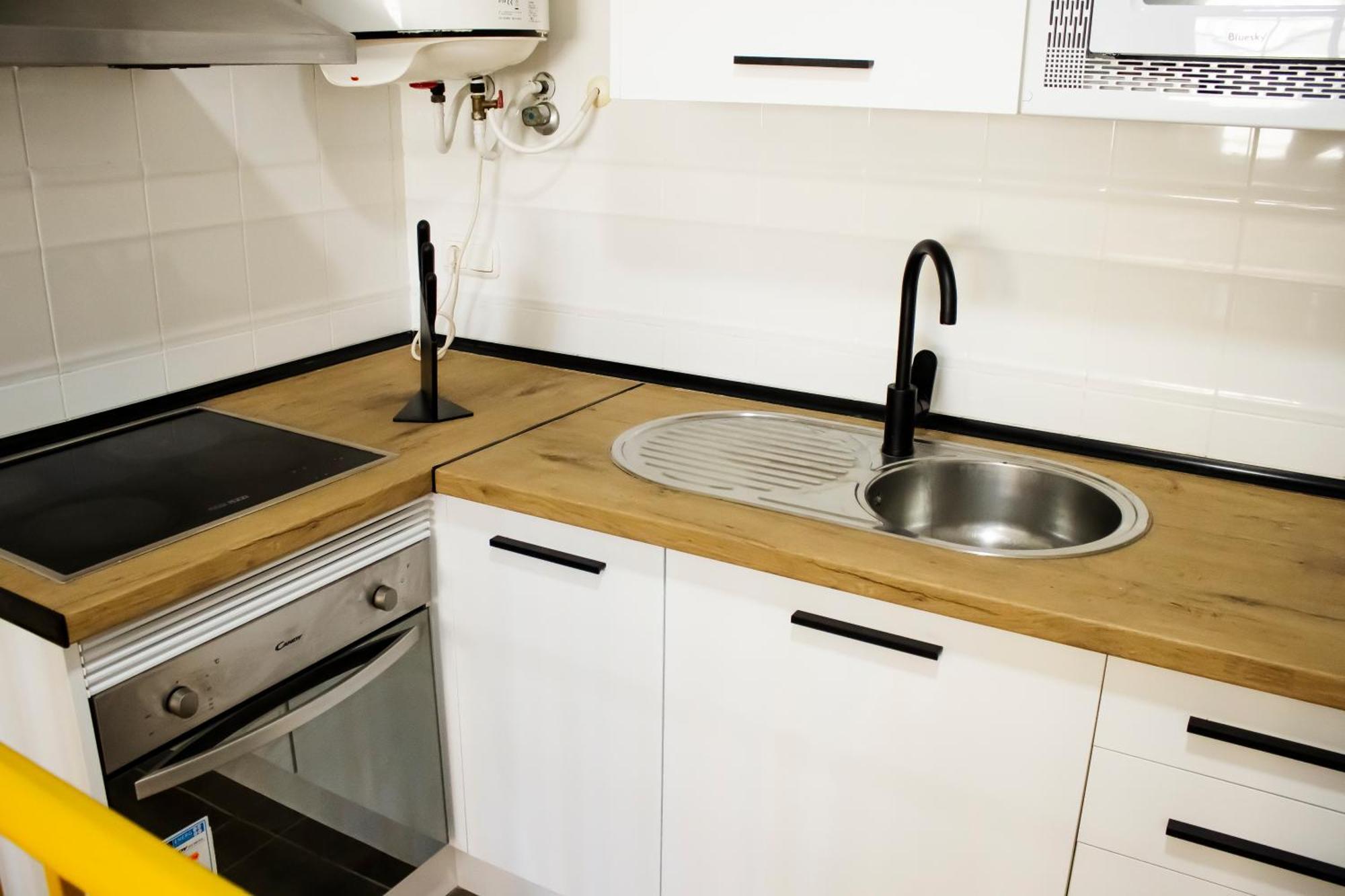 Elegant Apartament Beach Andalusia Balerma Εξωτερικό φωτογραφία